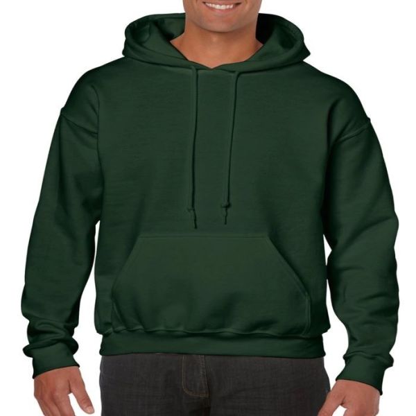 Buy 50% Polyester Mens Pullover Hoodie at wholesale prices