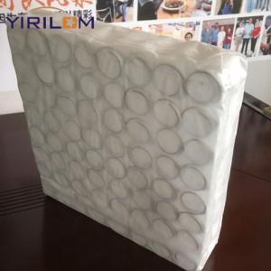 China Custom Sofa Pocket Springs High Carbon Steel 1.8mm Wire on sale