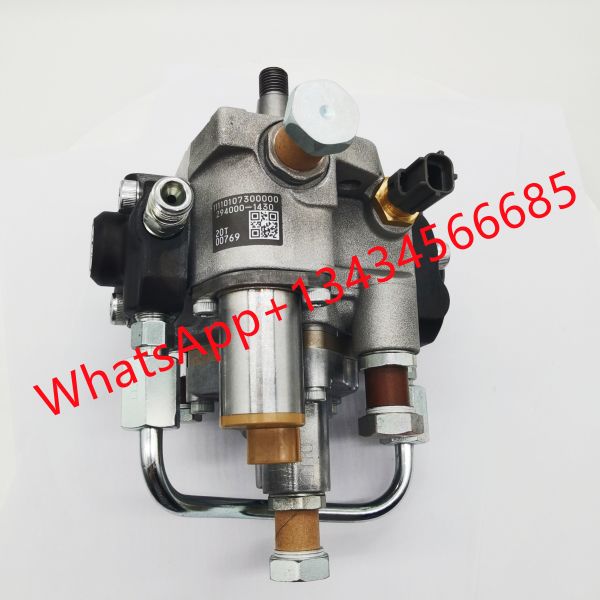 Common Rail Diesel Fuel Pump 294000-1430 For FAWDE CA4DL 11110107300000