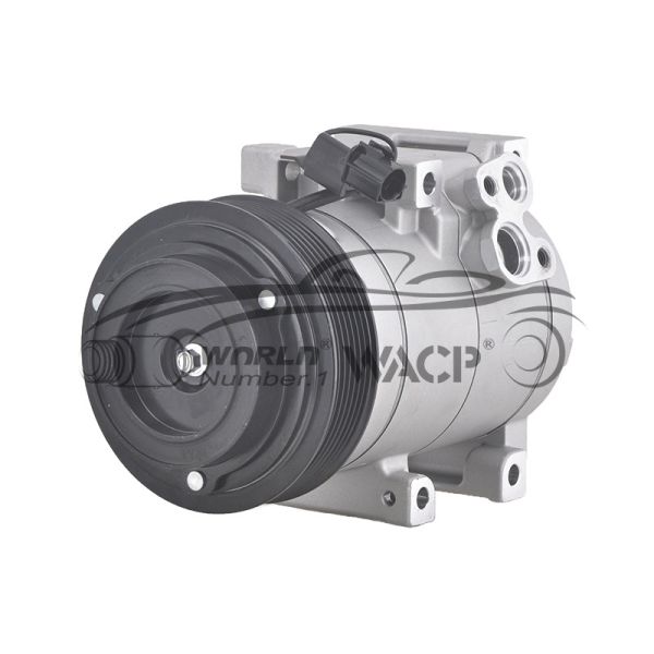 RS18 Compressor 977014H010 F500QB7BA02 For Hyundai GrandStarexH1 2.5 WXHY068