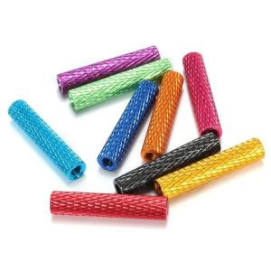 3 Axis Sandblasting CNC Machining Arms Parts Aluminum 6061