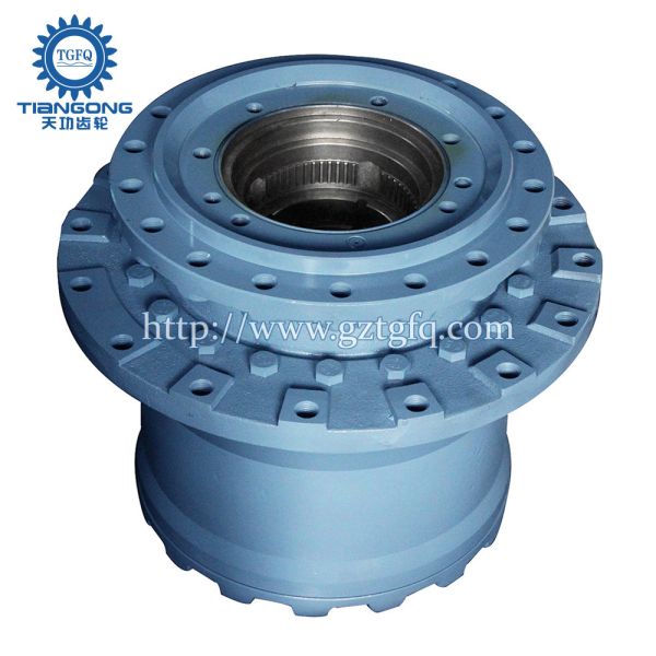 Buy Hitachi Hydraulic Excavator Travel Gearbox Assy EX200-2 9116395 at wholesale prices