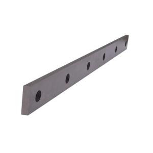 China Tolerance ±0.01mm Parallelism 0.02 Shear Blade For Accurate And Precise Cutting on sale