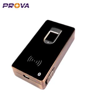 Portable Biometric Fingerprint Attendance Machine USB / Bluetooth Interface