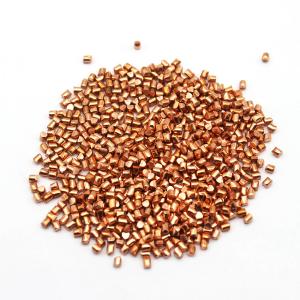 0.4mm Copper Cut Wire Shot