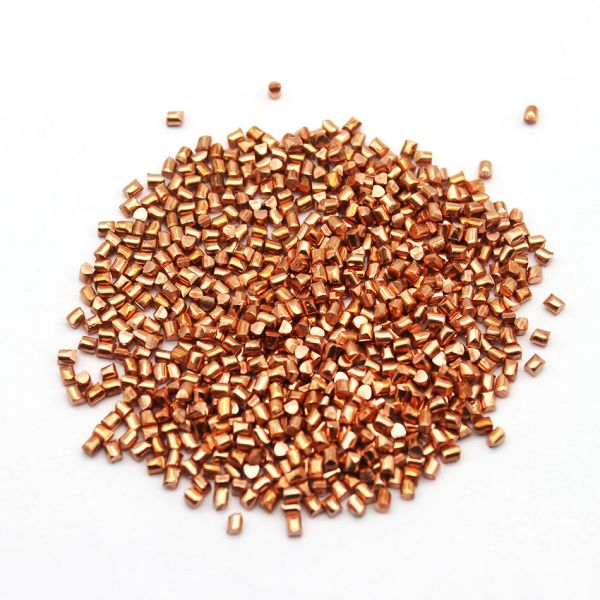 0.4mm Copper Cut Wire Shot