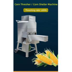 Multifunctional High Quality Maize Soyabean Rice Wheat Thresher Threshing