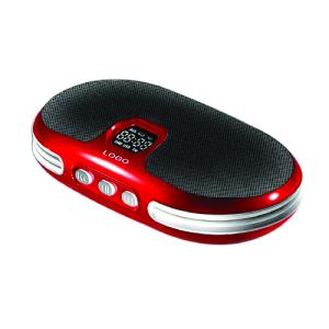 Wireless portable mini FM Function Support Micro SD card speakers B0T-SE41