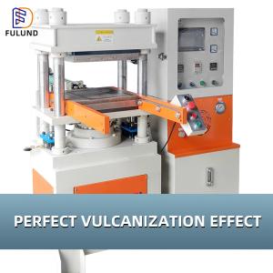 FuLund Rubber Vulcanizing Press Machine multifunctional CE Certificate