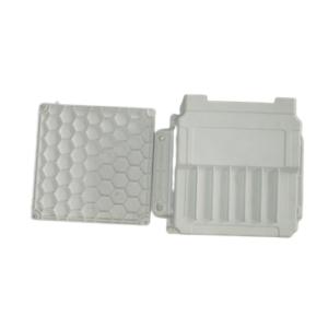 LUPOX GP2156F HQPL000203 Custom Plastic Molded Parts Oil Injection