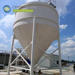 China Welded Carbon Steel Storage Tanks for Heavy Fuel Oil: A Strong Choice for Viscous Fuel Storage on sale