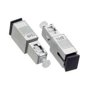 SC-UPC Optical Fiber Attenuator For CATV System