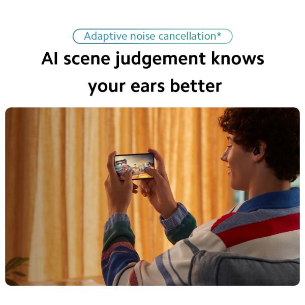 Original Redmi Buds 3pro Wireless Charging Earphone 28H Long Battery Life TWS Headset Global Version Xiaomi Redmi Buds 3