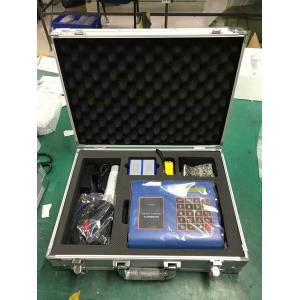 Portable Ultrasonic Flow Meter Water Quality Flow Detection Ultrasonic Level