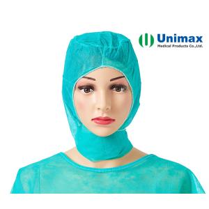 Unimax 35gsm Disposable Non Woven Hood