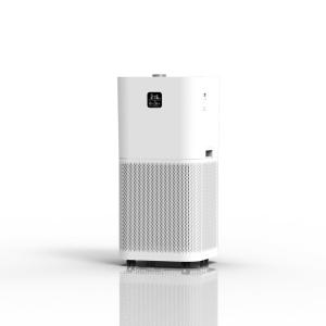 Portable UV HEPA Home Air Purifier For Bedroom