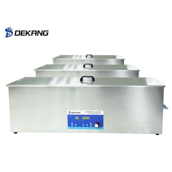 Buy 81L Digital Ultrasonic Gun Cleaner , Timer Heated Ultrasonic Cleaner at wholesale prices