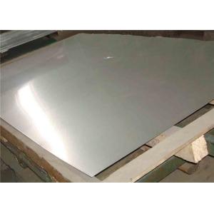 Duplex Stainless Steel 310 Plate / 10mm Thick Polished Stainless Sheet