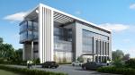 Customization Steel Structure High Rise Building Conference Hall CE Certified