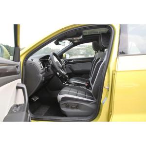 Hot Sell 2024 Used VW T-Roc 280 Tsi Compact SUV Gasoline Vehicle 1.4t Gas Car