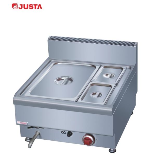 Electric Bain Marie Western Kitchen Equipment Counter-top Food Warmer