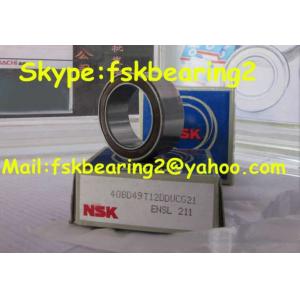 Double Row Air Conditioning Compressor Bearing Wheel Hub Bearing 35BD219T12