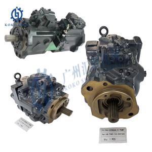 7081U00160 7081U00161 7081U00162 Hydraulic Pump Assy For WB146-5 WB156-5 WB93R