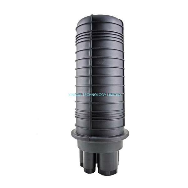 1 x 32 PLC Spliter Fiber Optic Cable Joint Box 36 Fibers For Outdoor FTTH Splitting