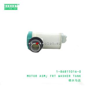 1-86815016-0 Front Washer Tank Motor Assembly 1868150160 Suitable for ISUZU