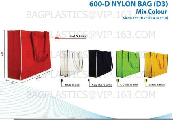 Hot Sale Promotional Tote Plastic Gift Shopping Non Woven Bag for Women, High quality price non woven bag with recycle p