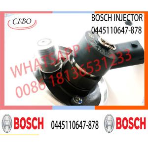 Common Rail Injector 0445110369 0445110647 for Volkswagen 03L130277J 03L130277Q