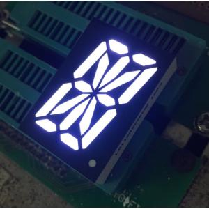 Buy cheap 1.2 Inch 16 Segment Alphanumeric Led Display For Digital Numeric Indicator from wholesalers