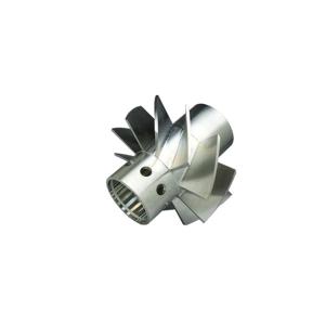 Brass Aluminum CNC Machining Service ISO9001 High Speed