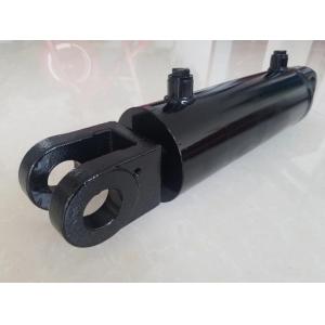 Piston Agricultural Hydraulic Cylinders / Structure Plunger Cylinder Hydraulic