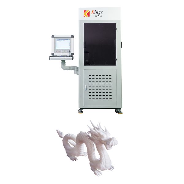 Buy Pro SLA 3D Laser Printing Machine Intelligent Position Vacuum Recoating at wholesale prices