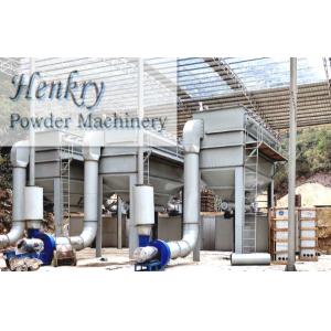 Buy cheap 800 Mesh Powder Calcium Carbonate Grinding Mill , Powder Grinding Plant from wholesalers
