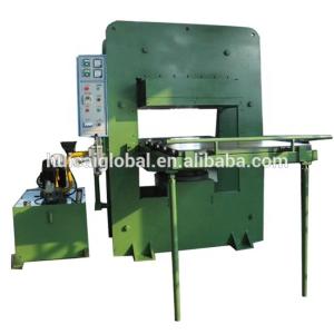 Rubber Manufacturing Machinery 8000 KG Sized Rubber Sheet Hydraulic Press