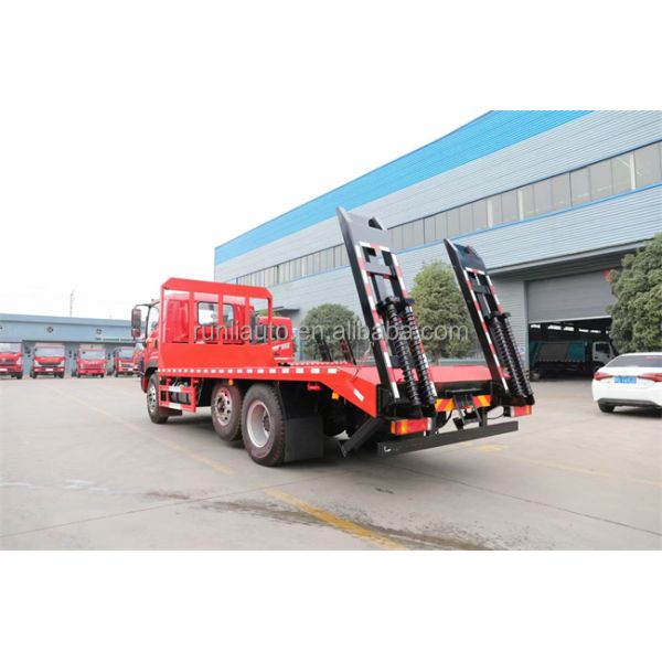 Original Manufacturer Sale Excavator Loader Transport Truck Diecast Flatbed Truck