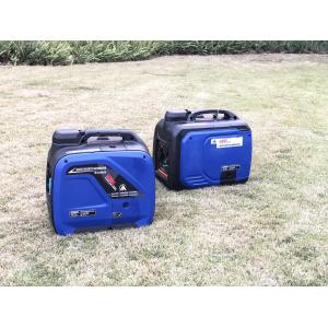 Portable Genset 62db Silent Power Generator Low Noise 2kw Inverter