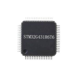 Quality Microcontroller MCU STM32G431R6T6 32Bit Single Core 64LQFP Microcontroller Chip for sale