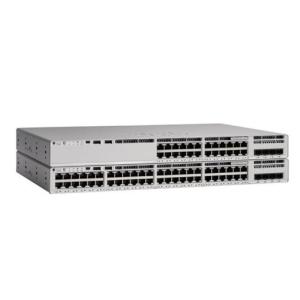 C9200-48T-A Cisco Switch Catalyst 9200 48-Port Data Switch Network Advantage
