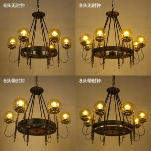 Antique industrial pendant lights For Bar Dining room Kitchen Shop Lighting