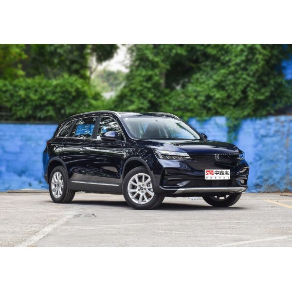 fast electric car SKYWORTH EV6 2021 410 Travel Edition new car products charger for electric car