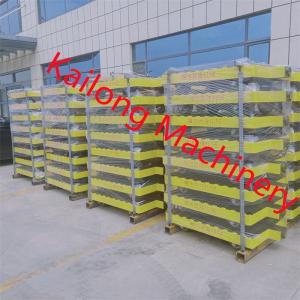 klmachinery High Precision Industrial Pallet Car Grey Iron