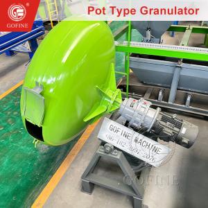 4mm Ball Pellet Organic Fertilizer Processing Machine