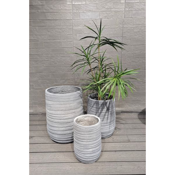 7-8 Years Life Time Indoor Customed Fiber Clay Planter For Charcoal Oven/Warmer Camping Burners Heater/Barbecue