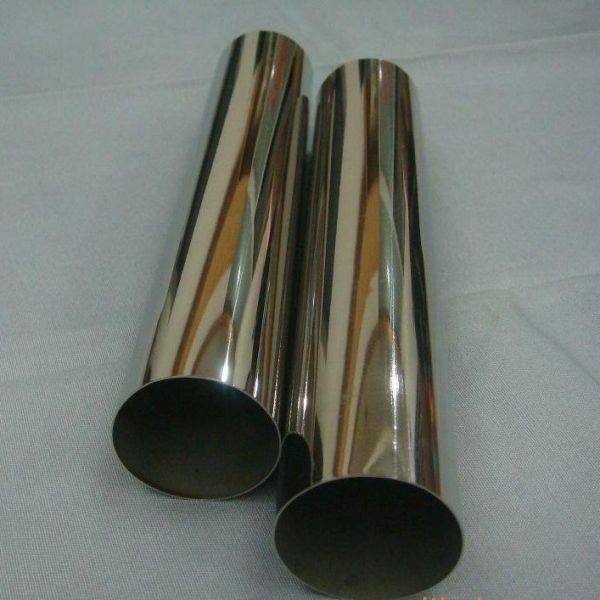 Buy Pickled Finish 310 stainless steel pipe Seamless Connection at wholesale prices