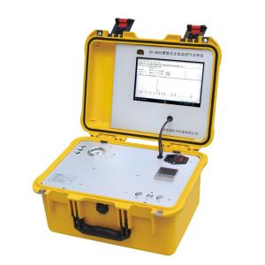 GC-8850 Gas Calorific Value Analyzer For Natural Gas And Fuel Gas Testing