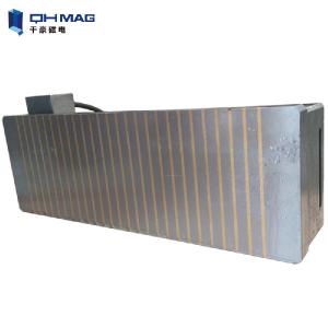 Square 100N/Cm2 Electromagnetic Chuck Table 2 Pitch CE Certificate