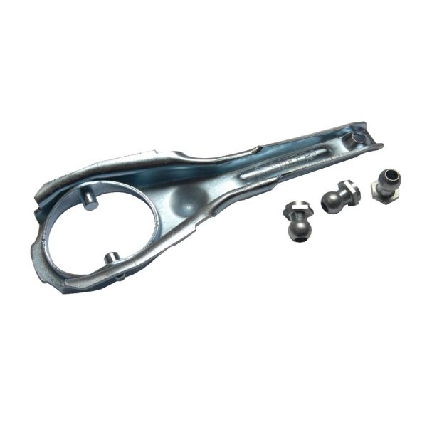 Custom Sheet Metal Enclosures 0.05m Deep Draw Metal Stamping